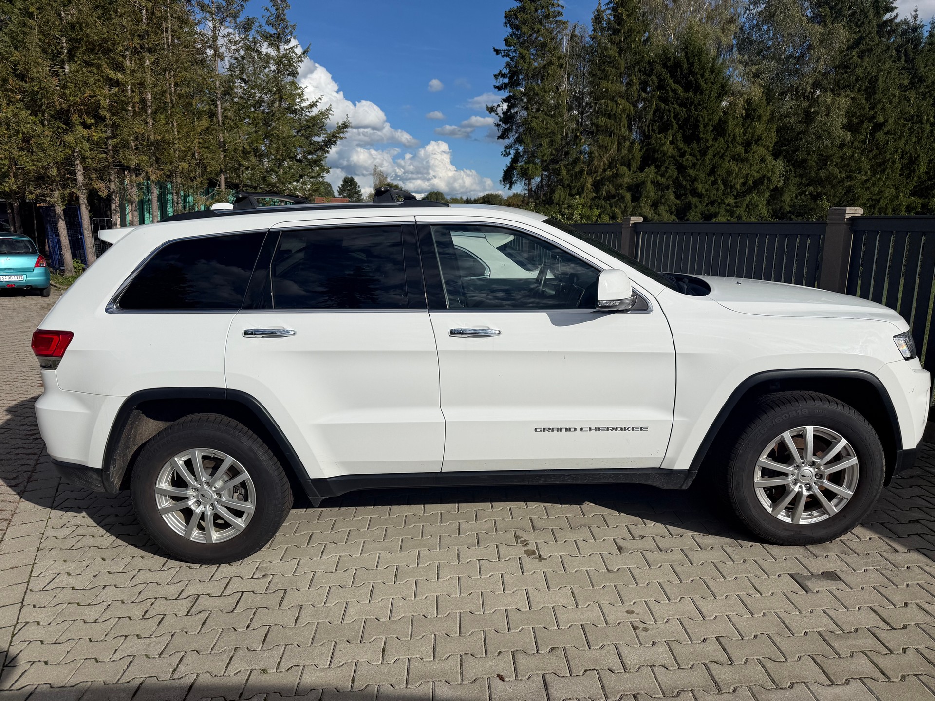 JEEP 3.0 CRD 250 Limited-image-5