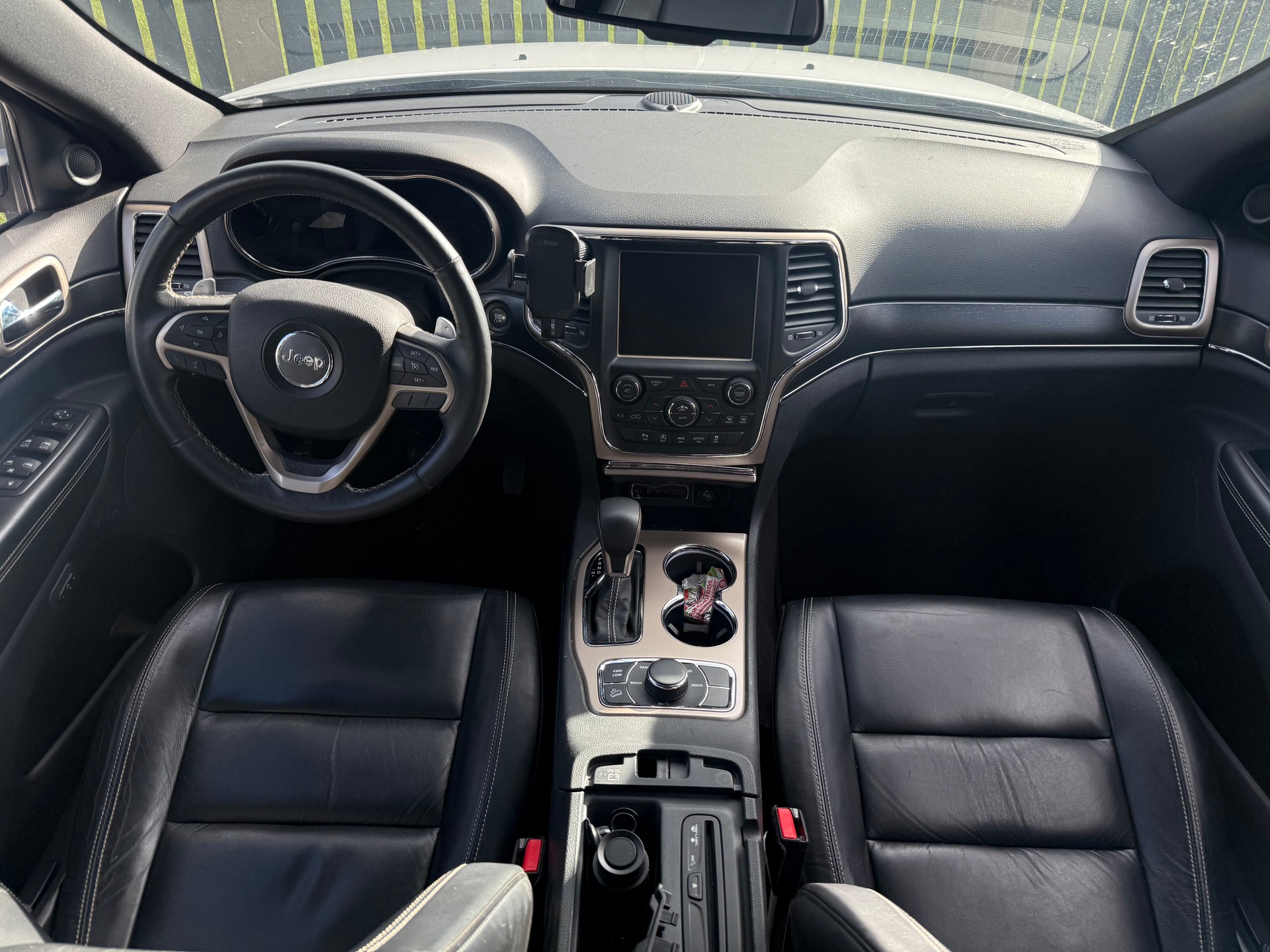 JEEP 3.0 CRD 250 Limited-image-2