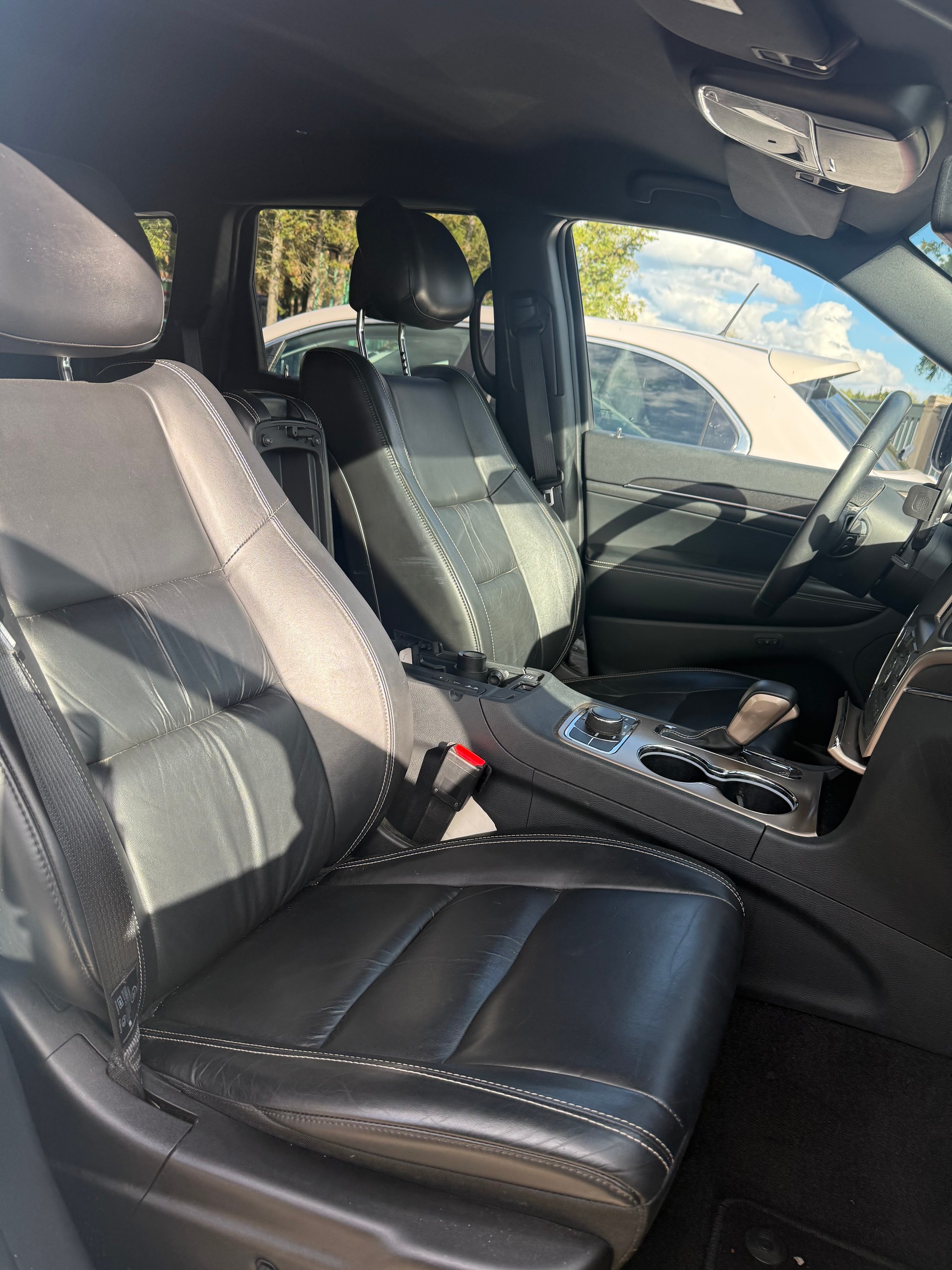 JEEP 3.0 CRD 250 Limited-image-1