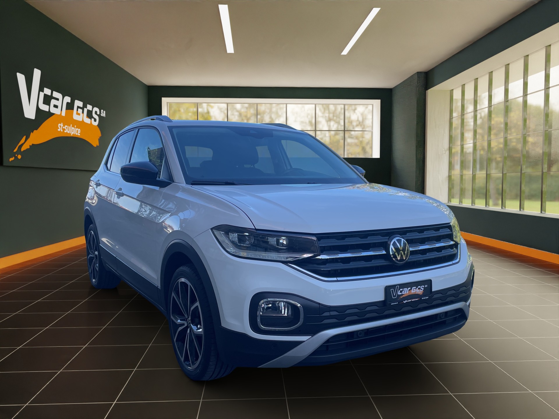 VW T-Cross 1.0 TSI Style DSG-image-5