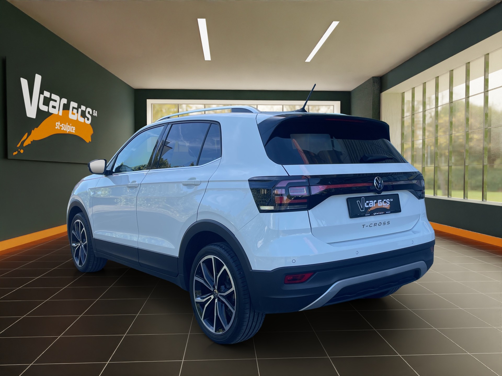 VW T-Cross 1.0 TSI Style DSG-image-2