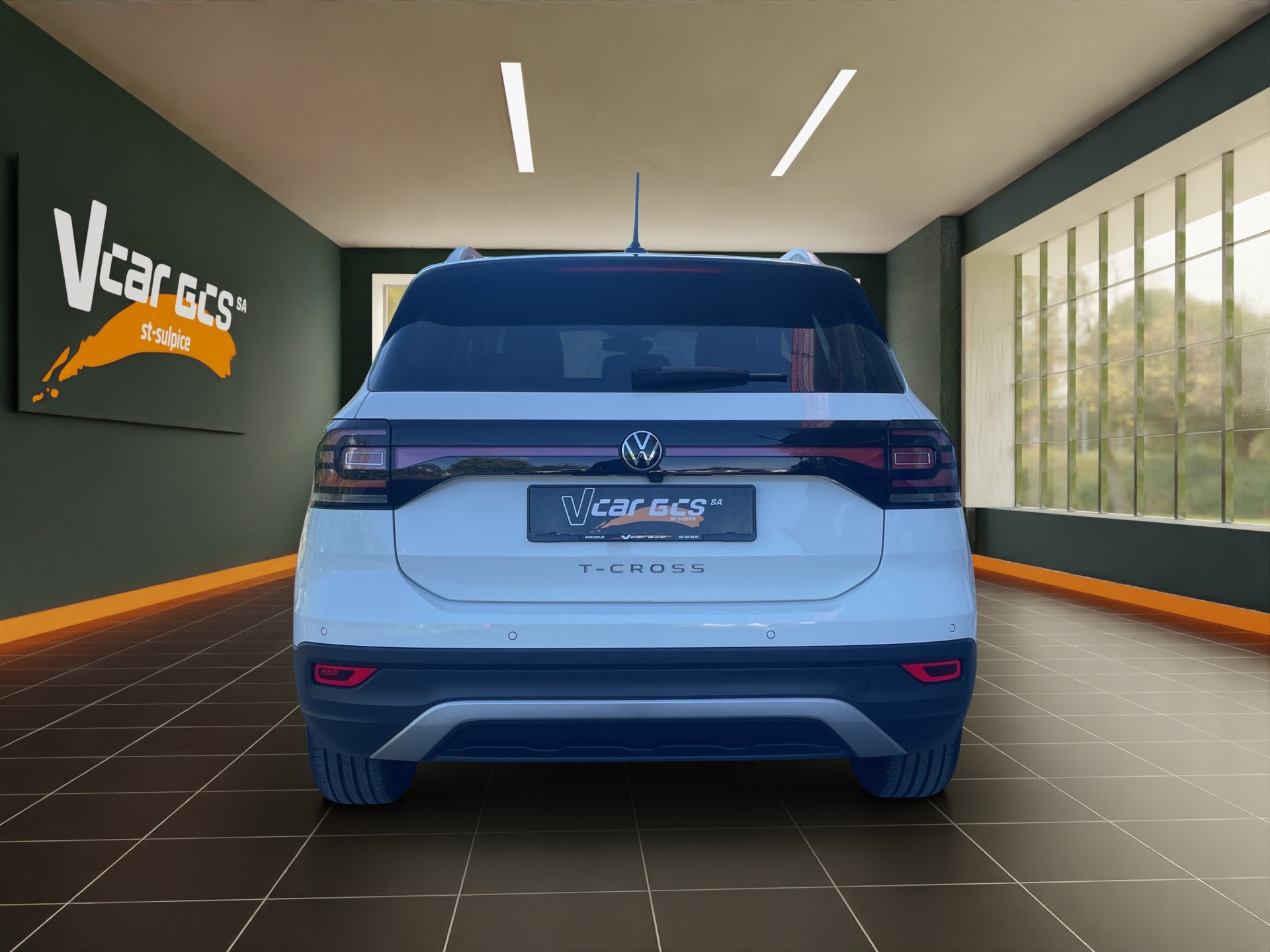 VW T-Cross 1.0 TSI Style DSG-image-3
