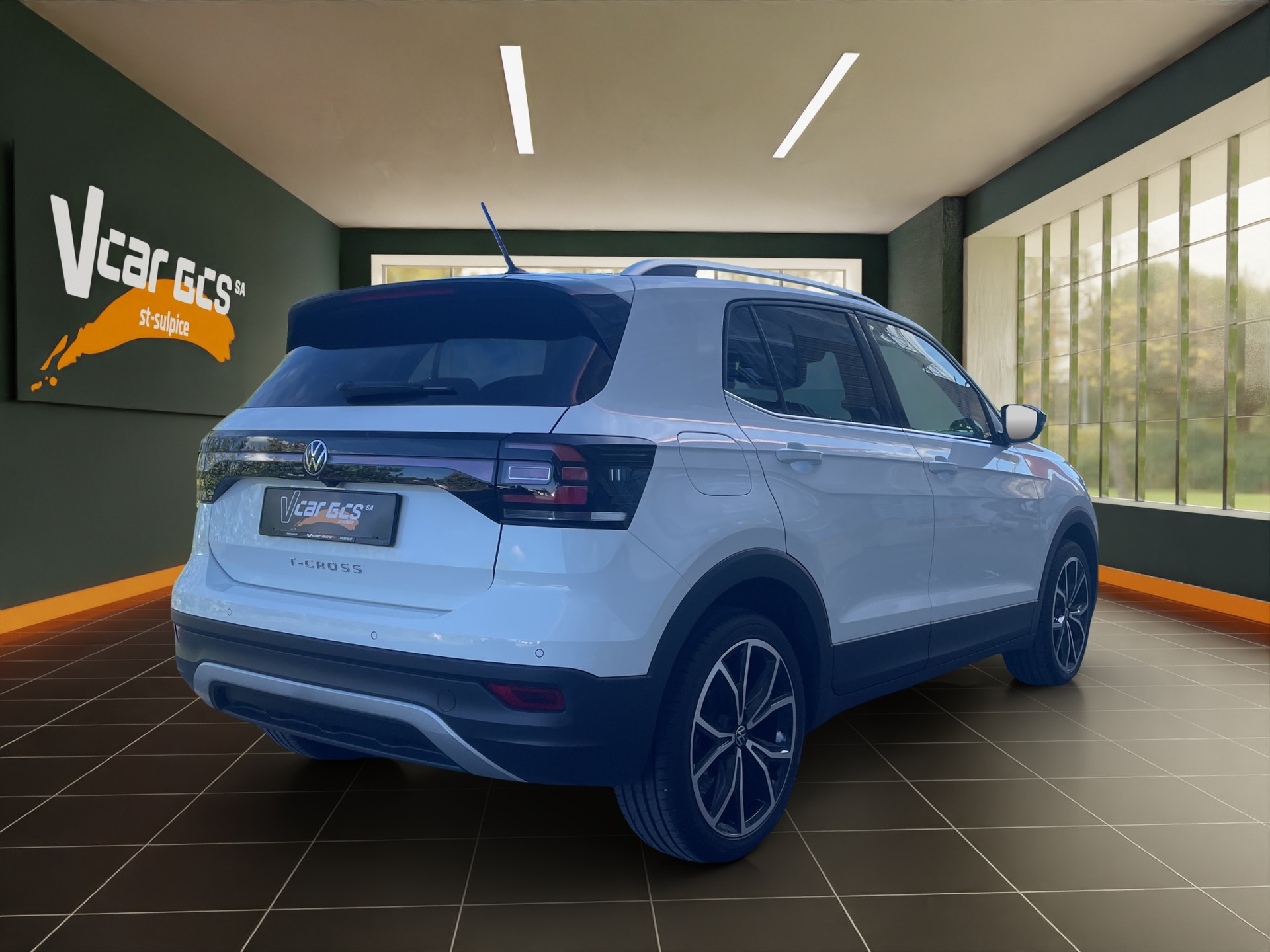VW T-Cross 1.0 TSI Style DSG-image-4
