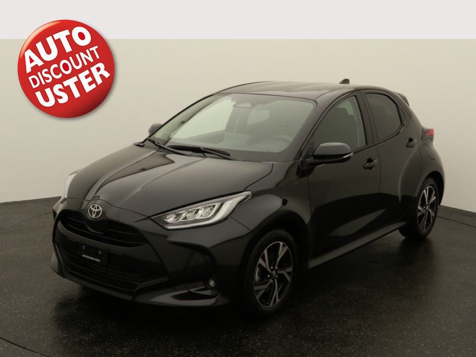 TOYOTA Yaris 1.5 Sport e-CVT