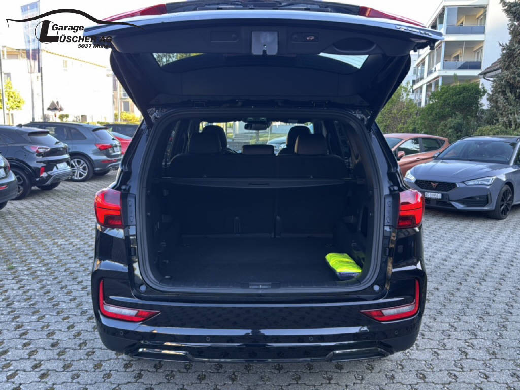 KGM-SsangYong Rexton RX 2.2 TD Blackline-image-19