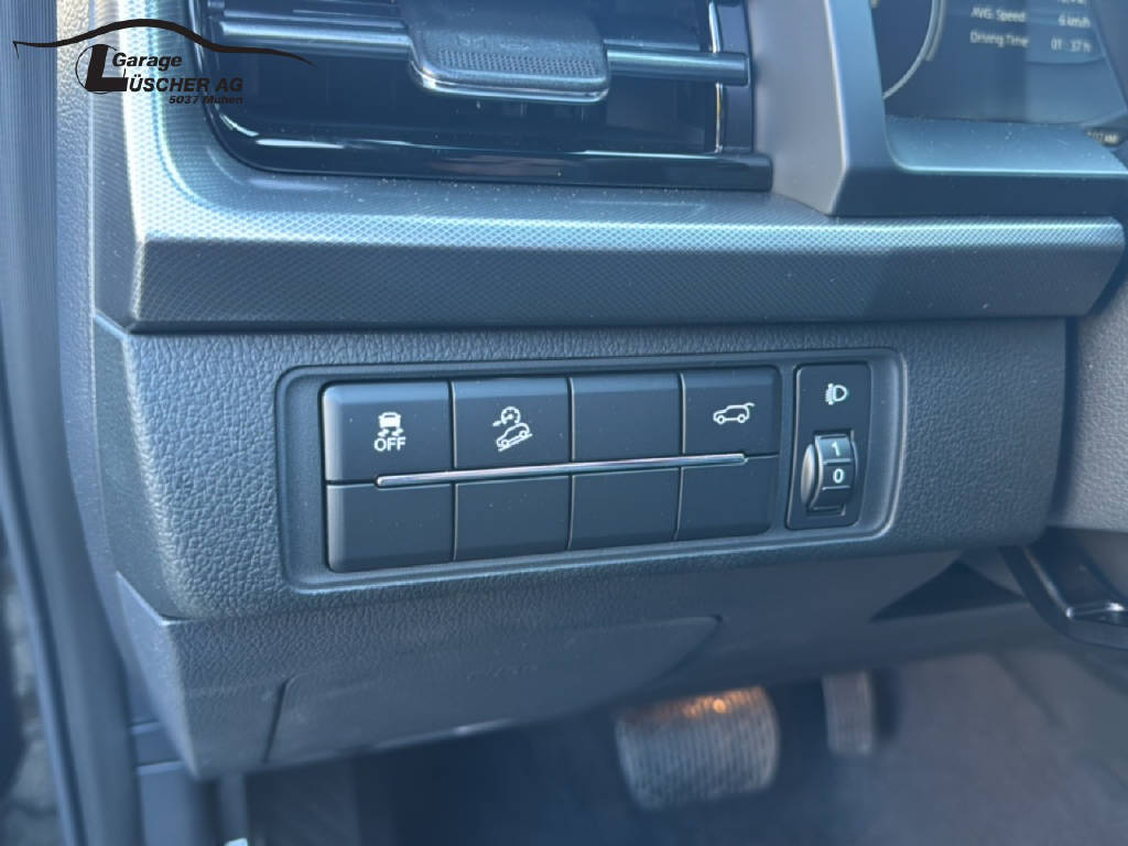 KGM-SsangYong Rexton RX 2.2 TD Blackline-image-12