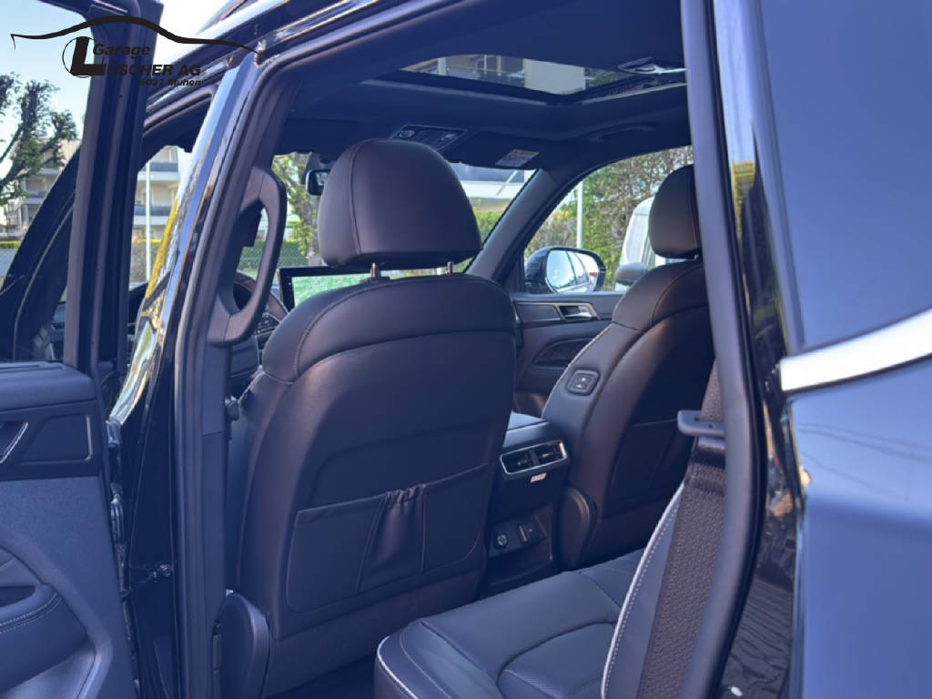KGM-SsangYong Rexton RX 2.2 TD Blackline-image-16