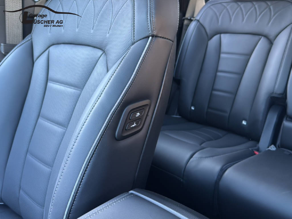 KGM-SsangYong Rexton RX 2.2 TD Blackline-image-14