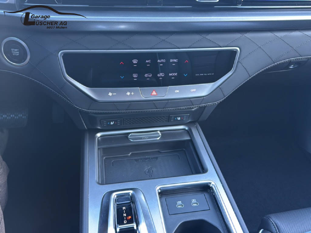 KGM-SsangYong Rexton RX 2.2 TD Blackline-image-9