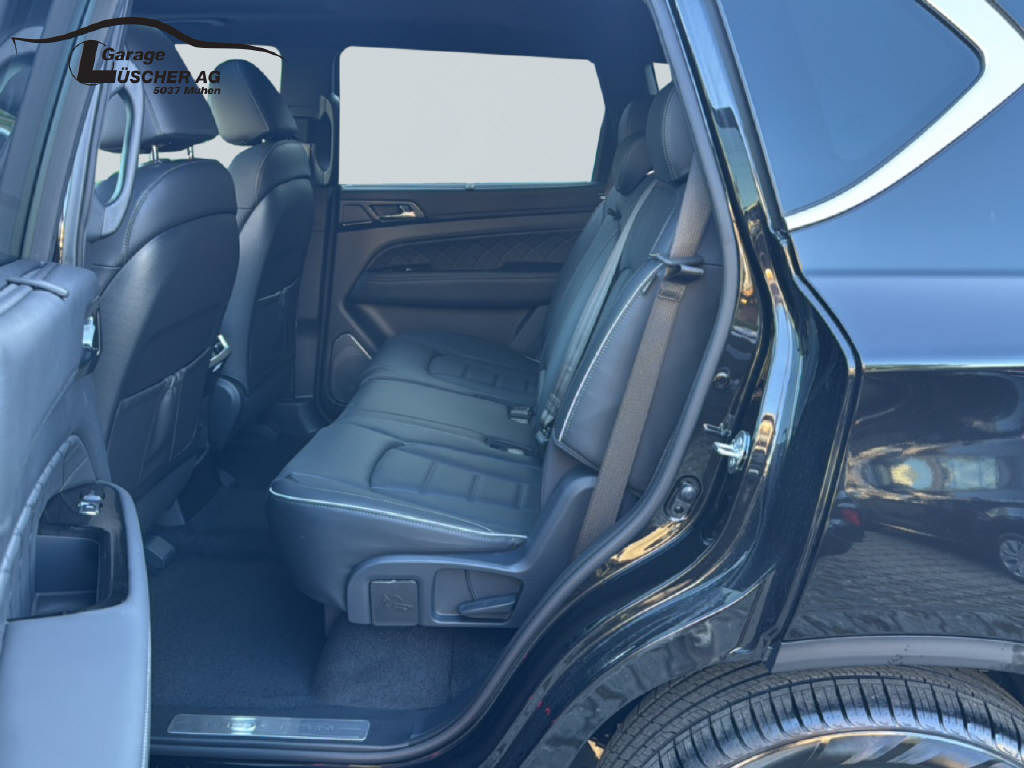 KGM-SsangYong Rexton RX 2.2 TD Blackline-image-23