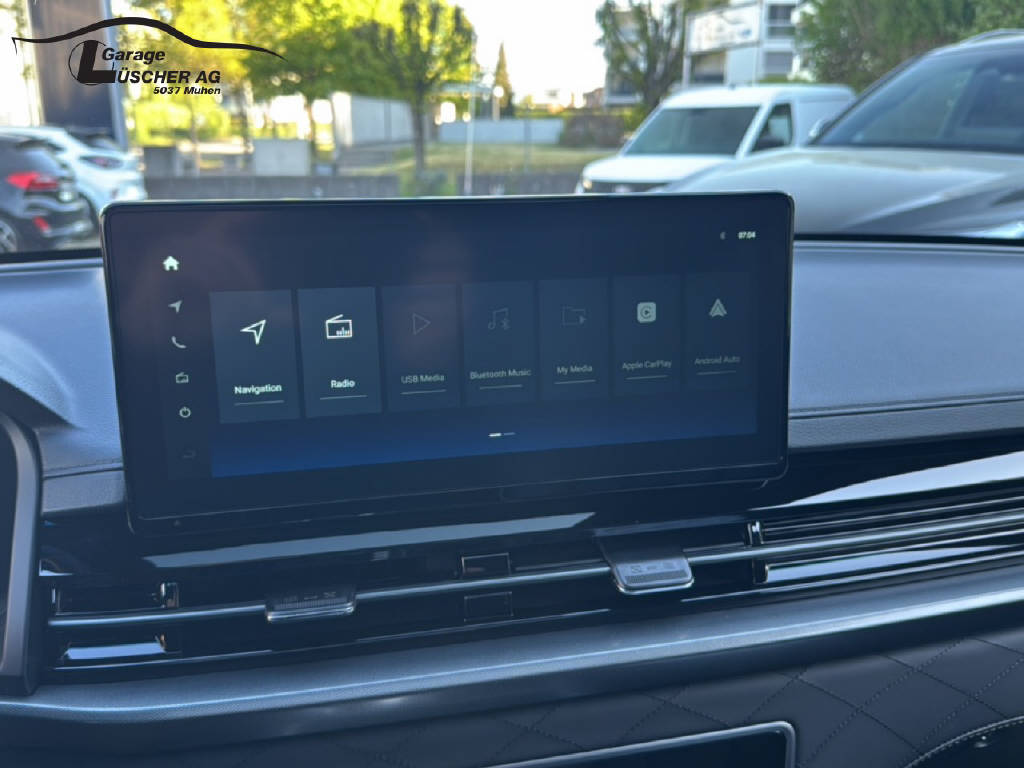 KGM-SsangYong Rexton RX 2.2 TD Blackline-image-10