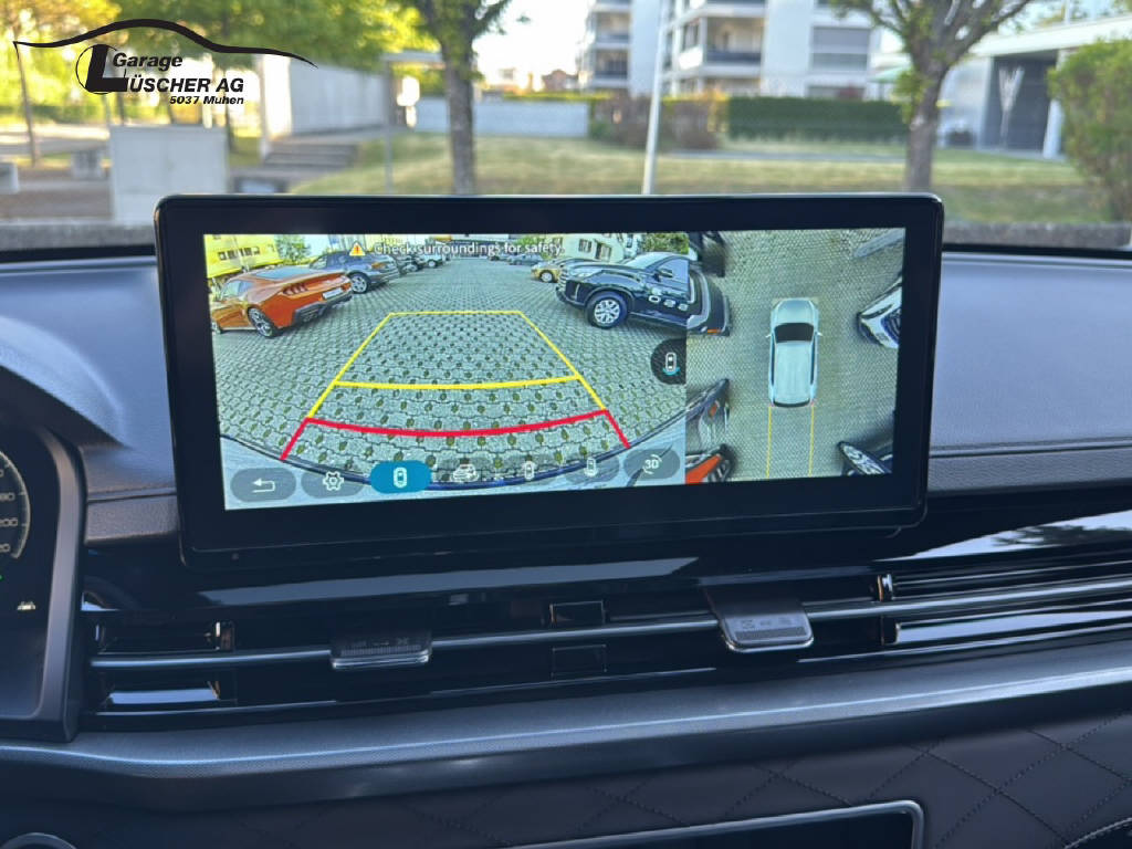 KGM-SsangYong Rexton RX 2.2 TD Blackline-image-11