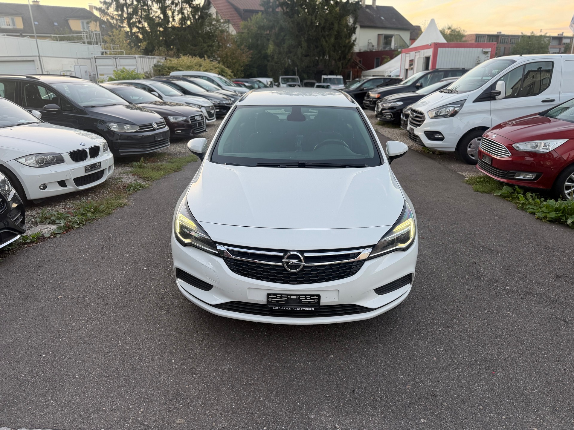 OPEL Astra Sports Tourer 1.0i Turbo Enjoy