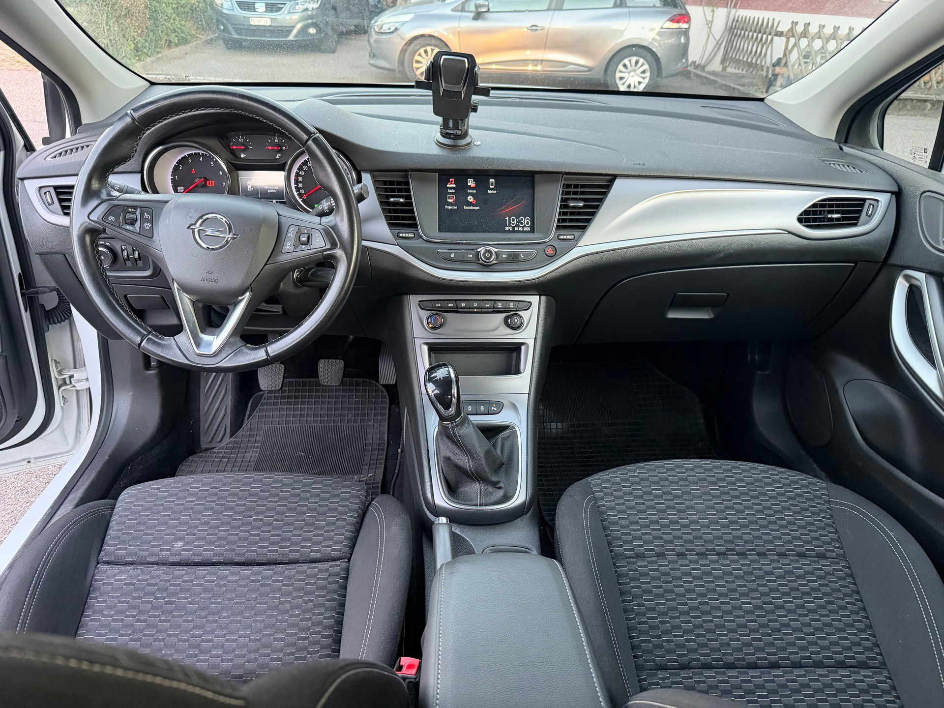 OPEL Astra Sports Tourer 1.0i Turbo Enjoy-image-8