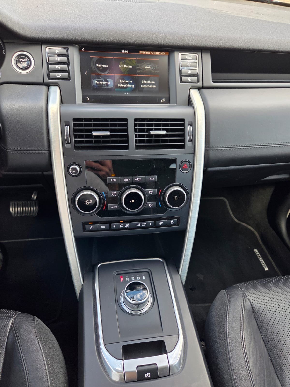 LAND ROVER Discovery Sport 2.0 Si4 HSE Luxury AT9 7 Sitze-image-14