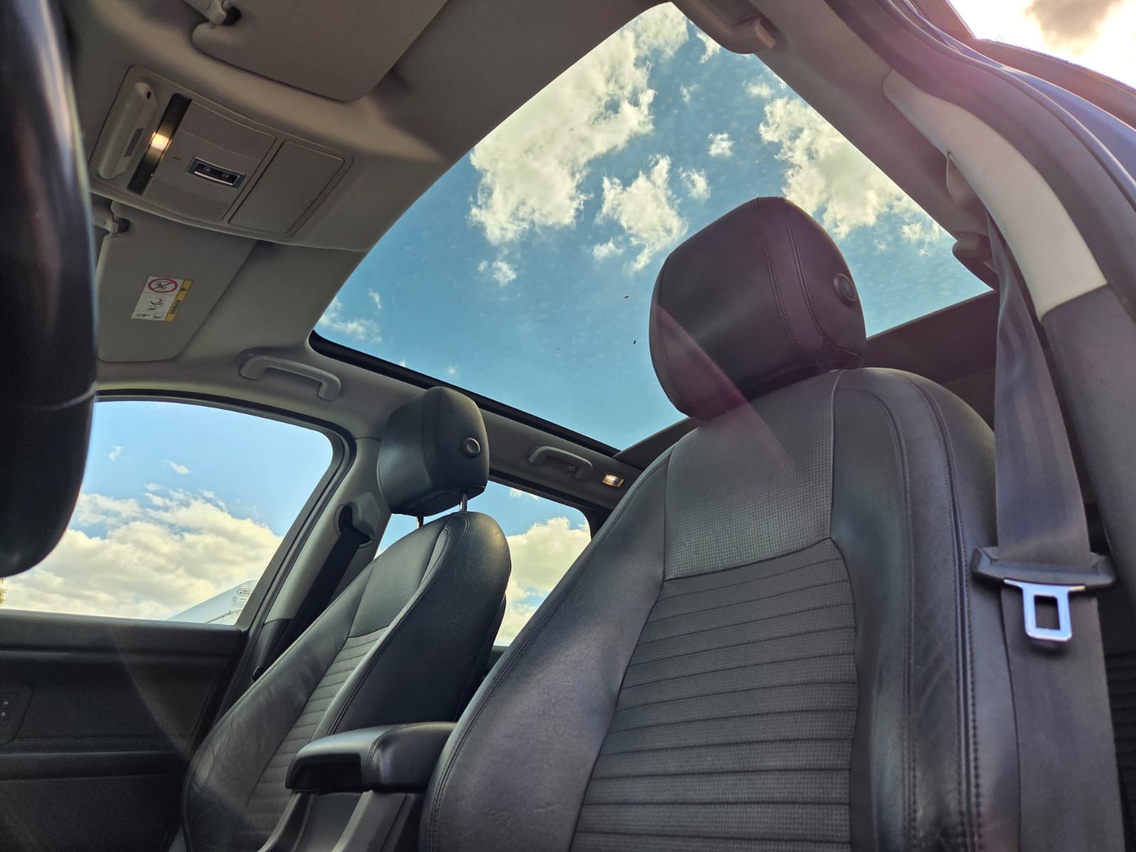 LAND ROVER Discovery Sport 2.0 Si4 HSE Luxury AT9 7 Sitze-image-9
