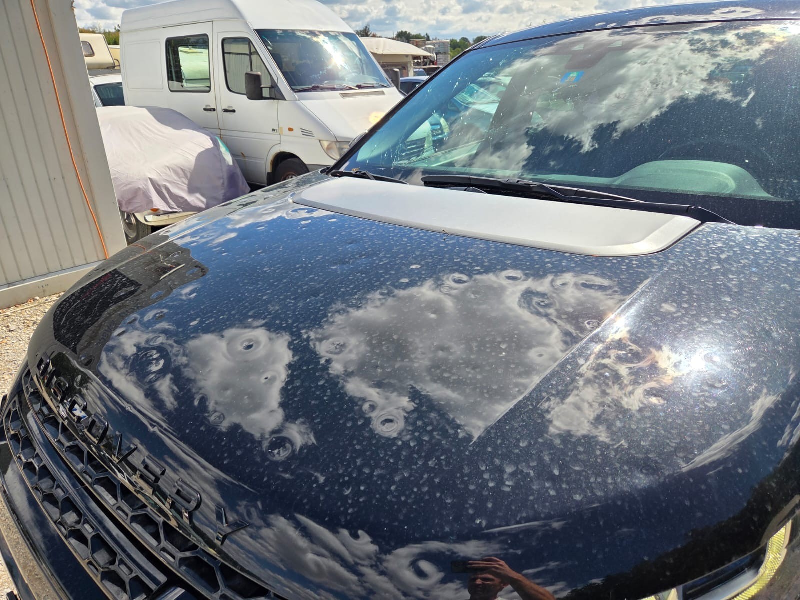 LAND ROVER Discovery Sport 2.0 Si4 HSE Luxury AT9 7 Sitze-image-2