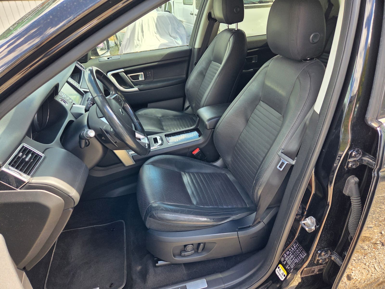 LAND ROVER Discovery Sport 2.0 Si4 HSE Luxury AT9 7 Sitze-image-6