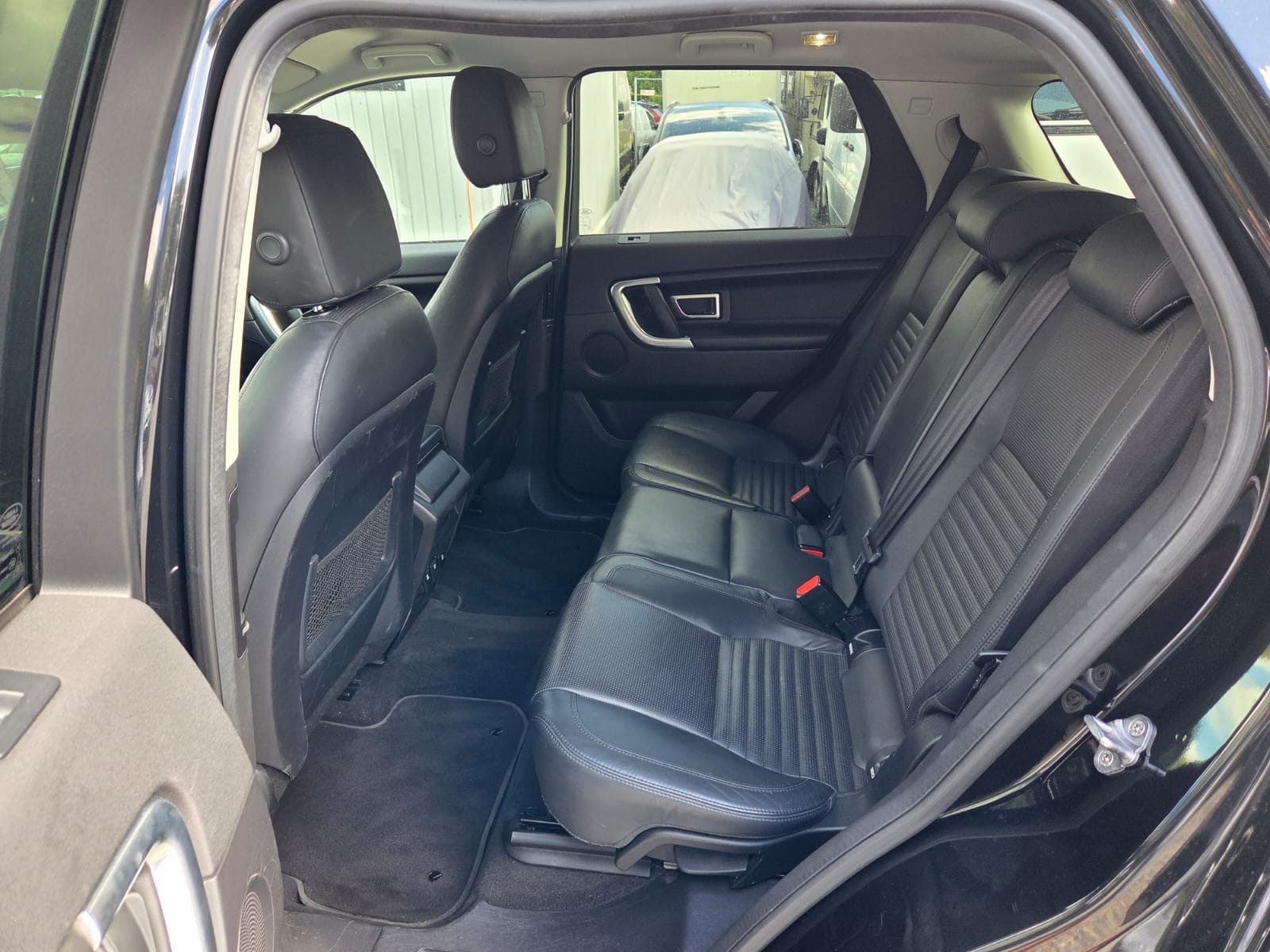 LAND ROVER Discovery Sport 2.0 Si4 HSE Luxury AT9 7 Sitze-image-10