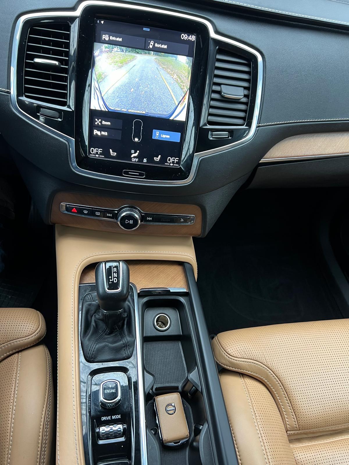 VOLVO XC90 T6 AWD Inscription Geartronic-image-12