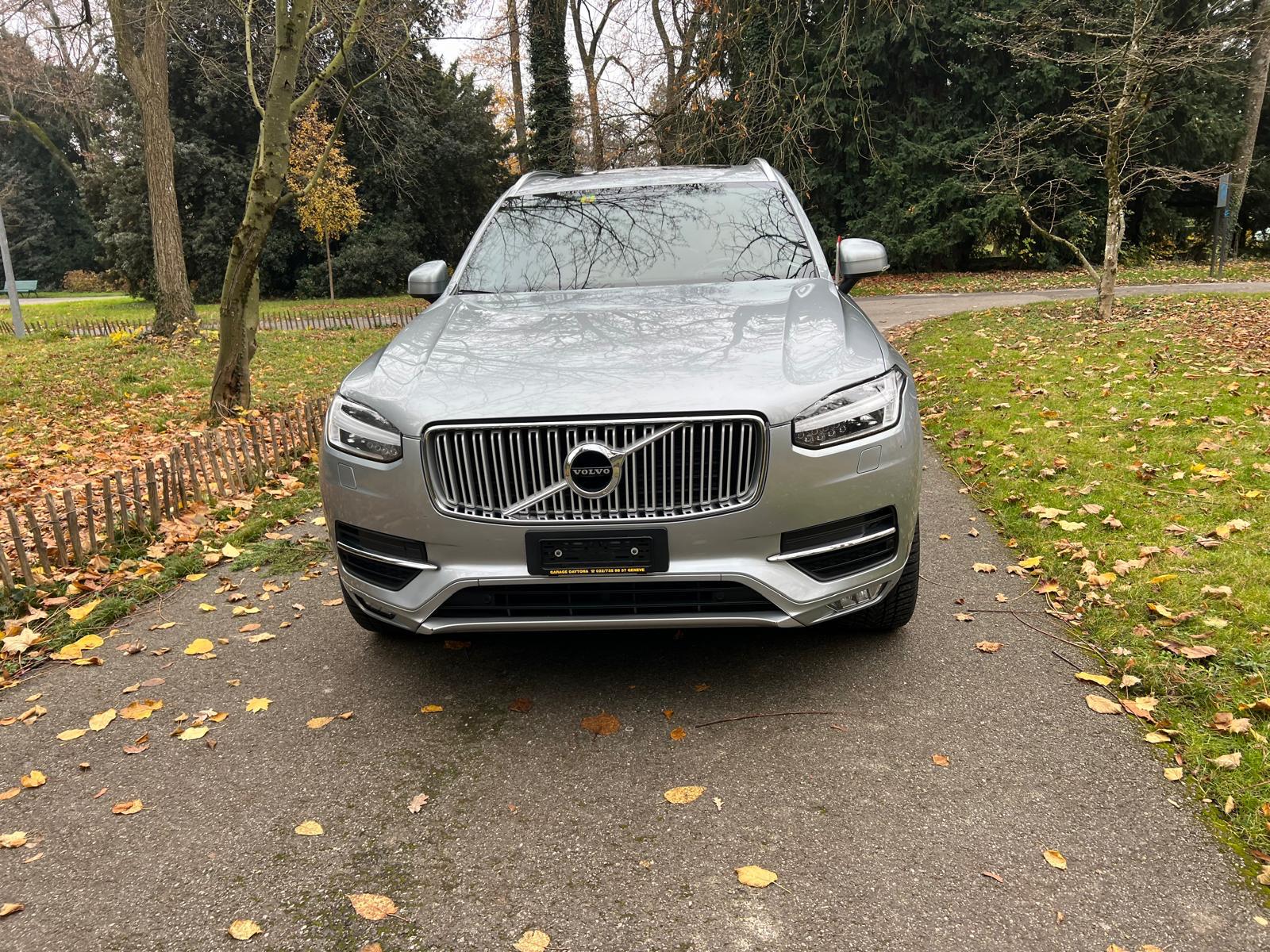 VOLVO XC90 T6 AWD Inscription Geartronic-image-1