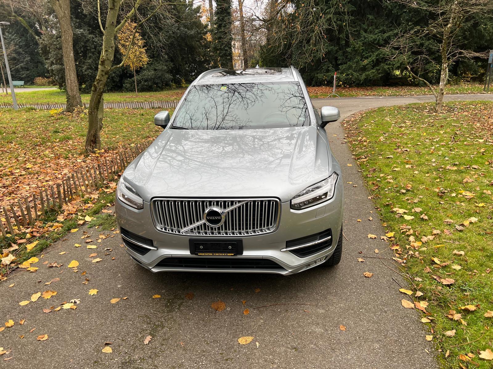 VOLVO XC90 T6 AWD Inscription Geartronic-image-2
