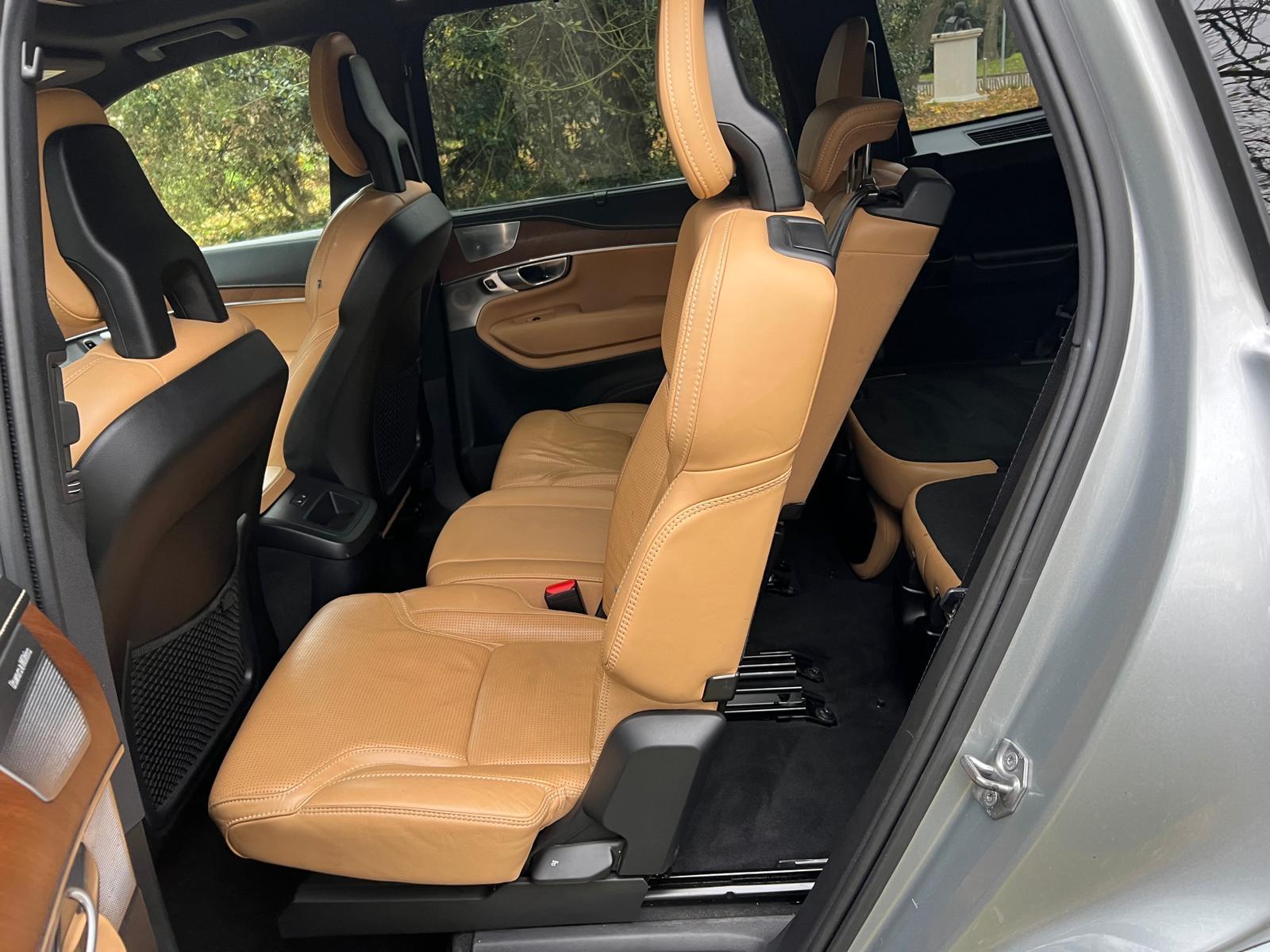 VOLVO XC90 T6 AWD Inscription Geartronic-image-11