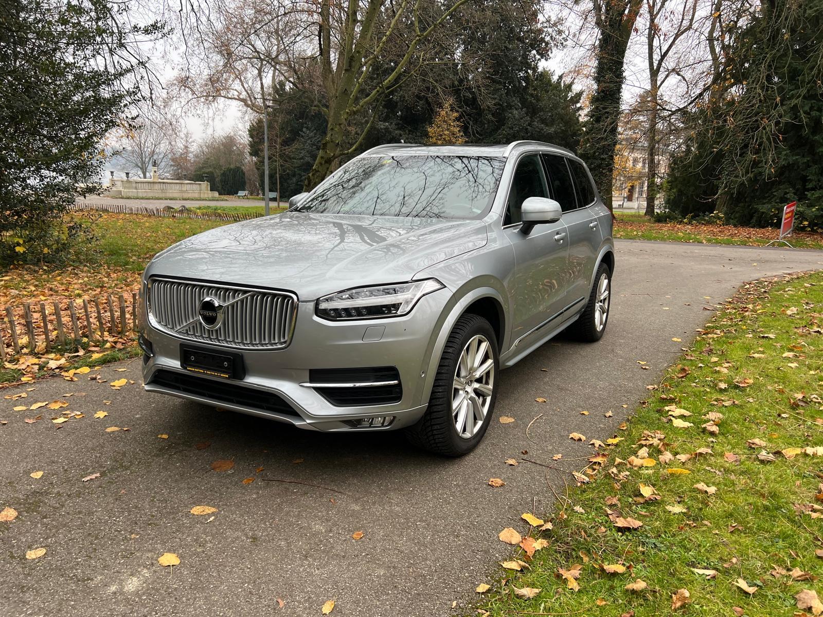 VOLVO XC90 T6 AWD Inscription Geartronic-image-0