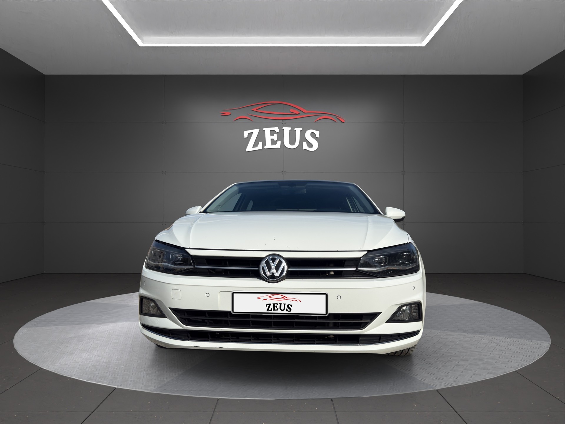 VW Polo 1.0 TSI BMT Highline DSG-image-2