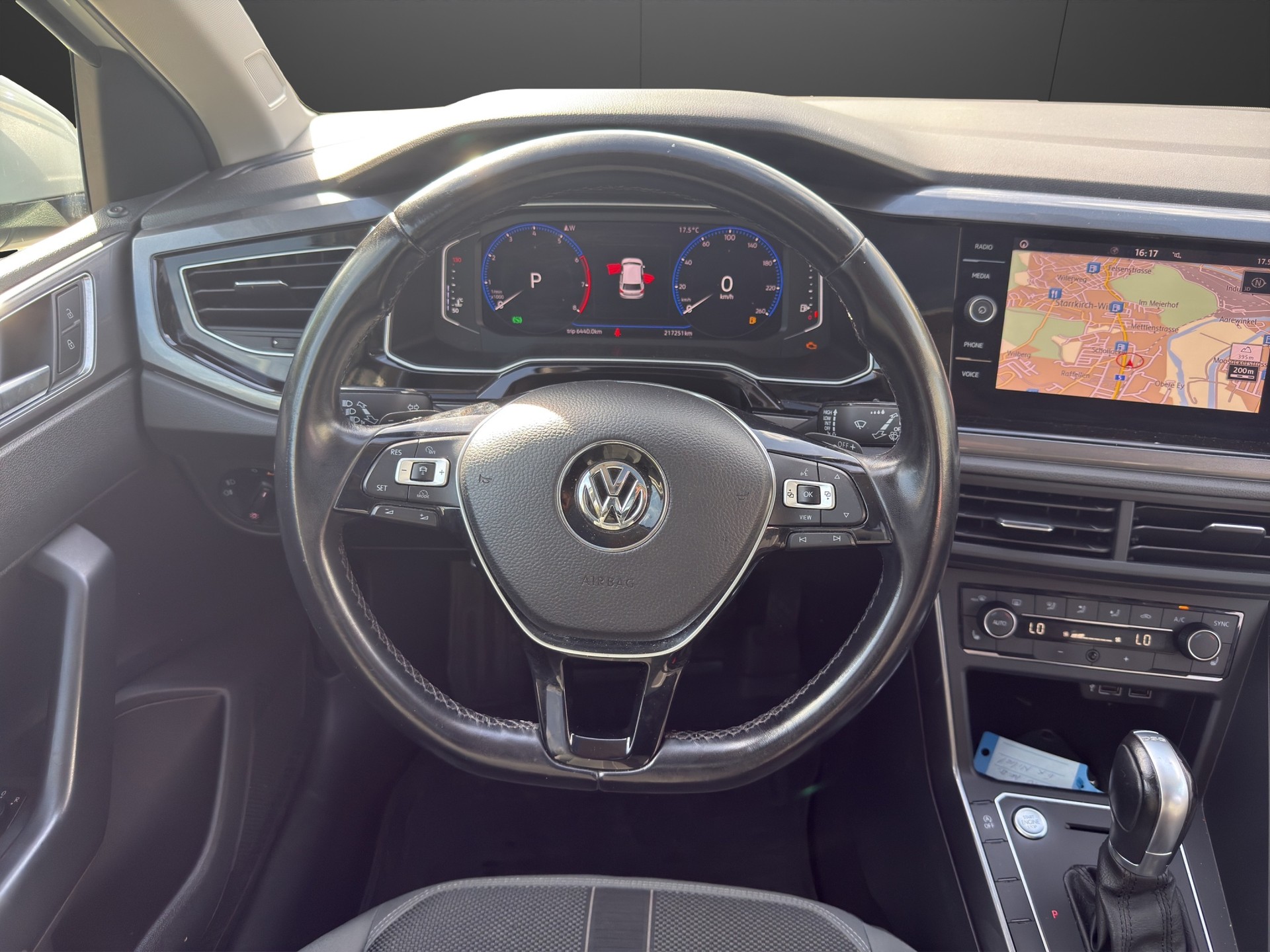 VW Polo 1.0 TSI BMT Highline DSG-image-11