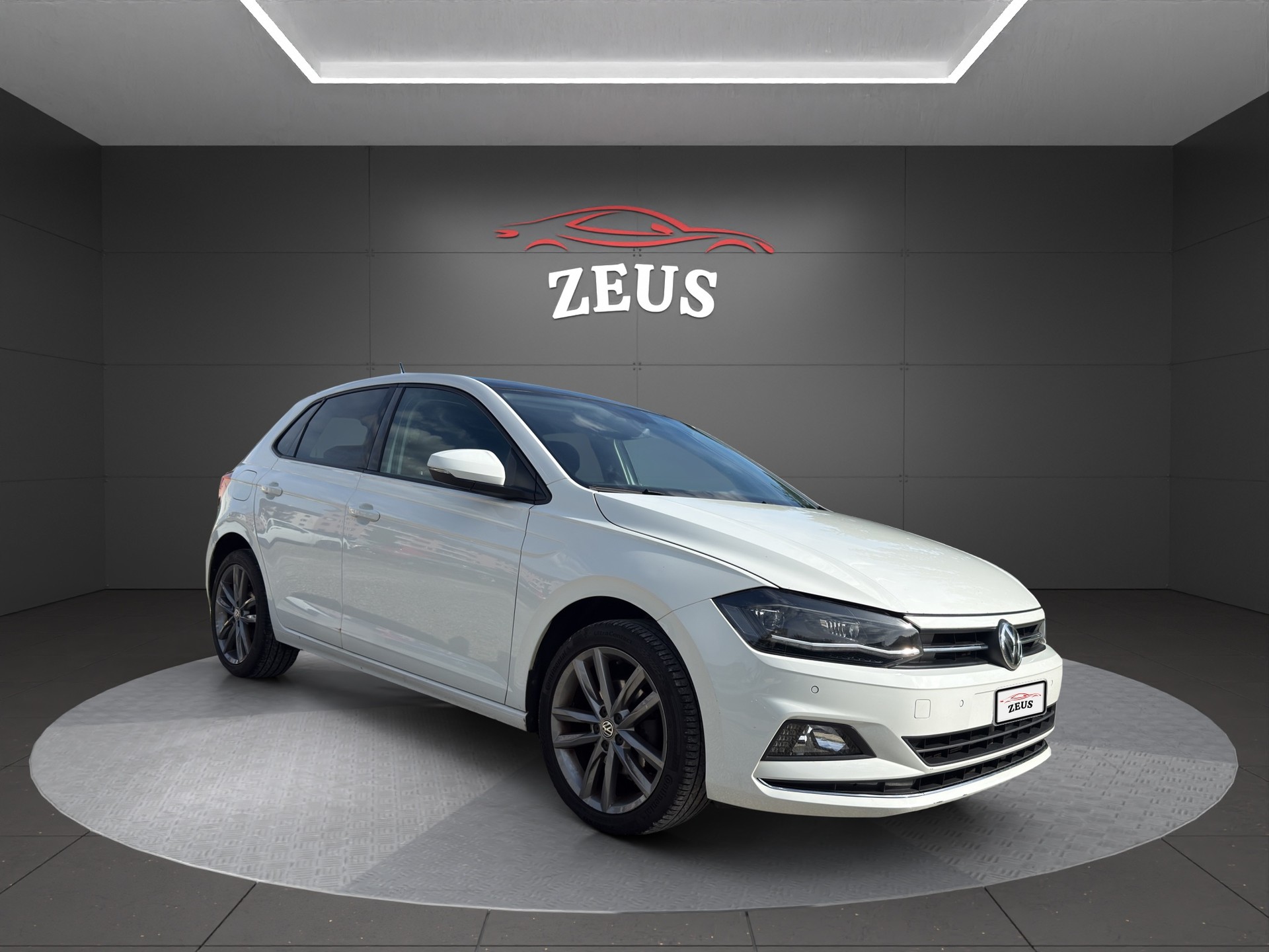 VW Polo 1.0 TSI BMT Highline DSG-image-1