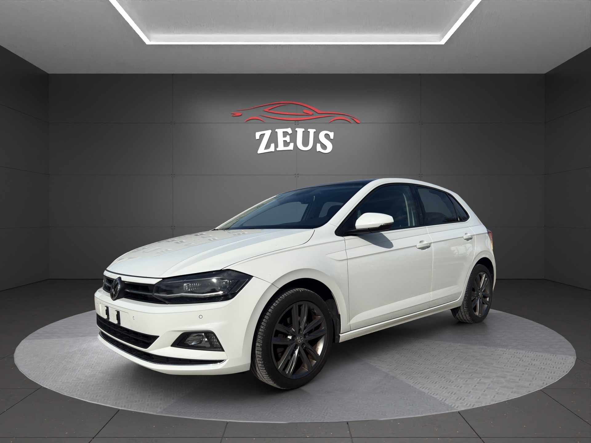 VW Polo 1.0 TSI BMT Highline DSG-image-0
