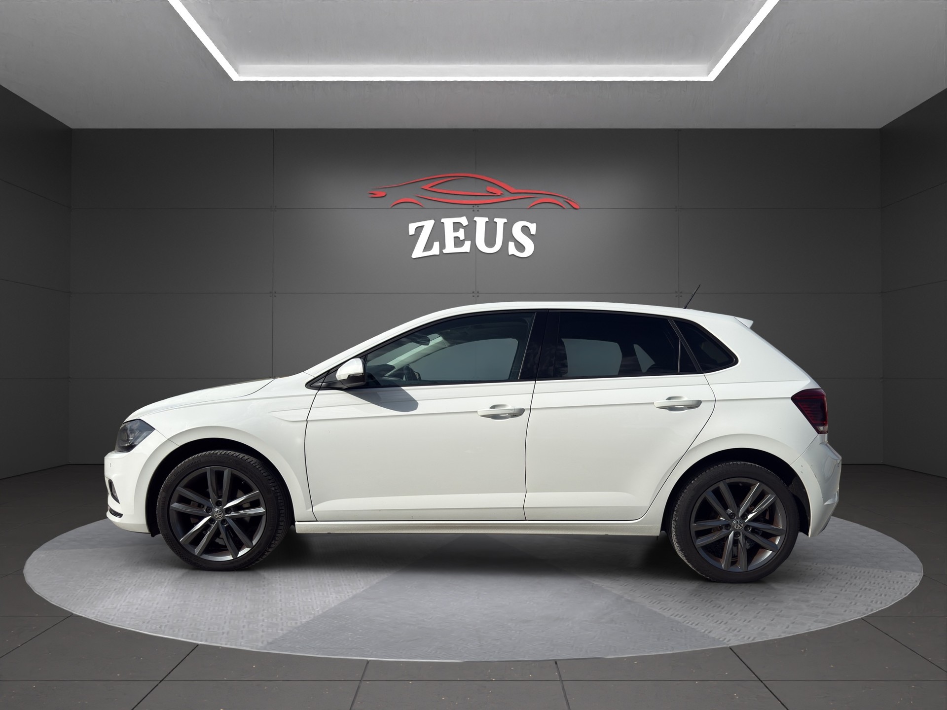 VW Polo 1.0 TSI BMT Highline DSG-image-3
