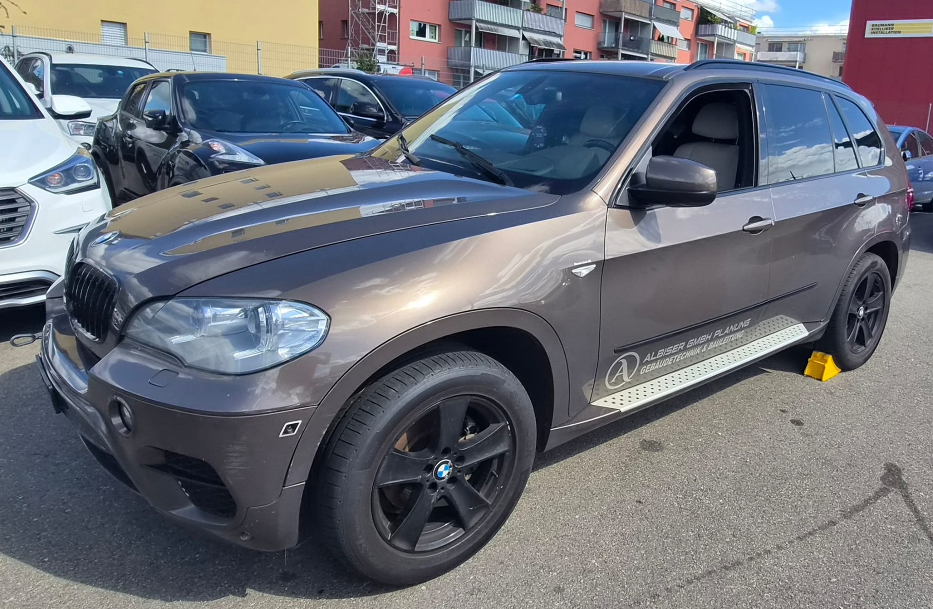 BMW X5 xDrive 30d Steptronic-image-3