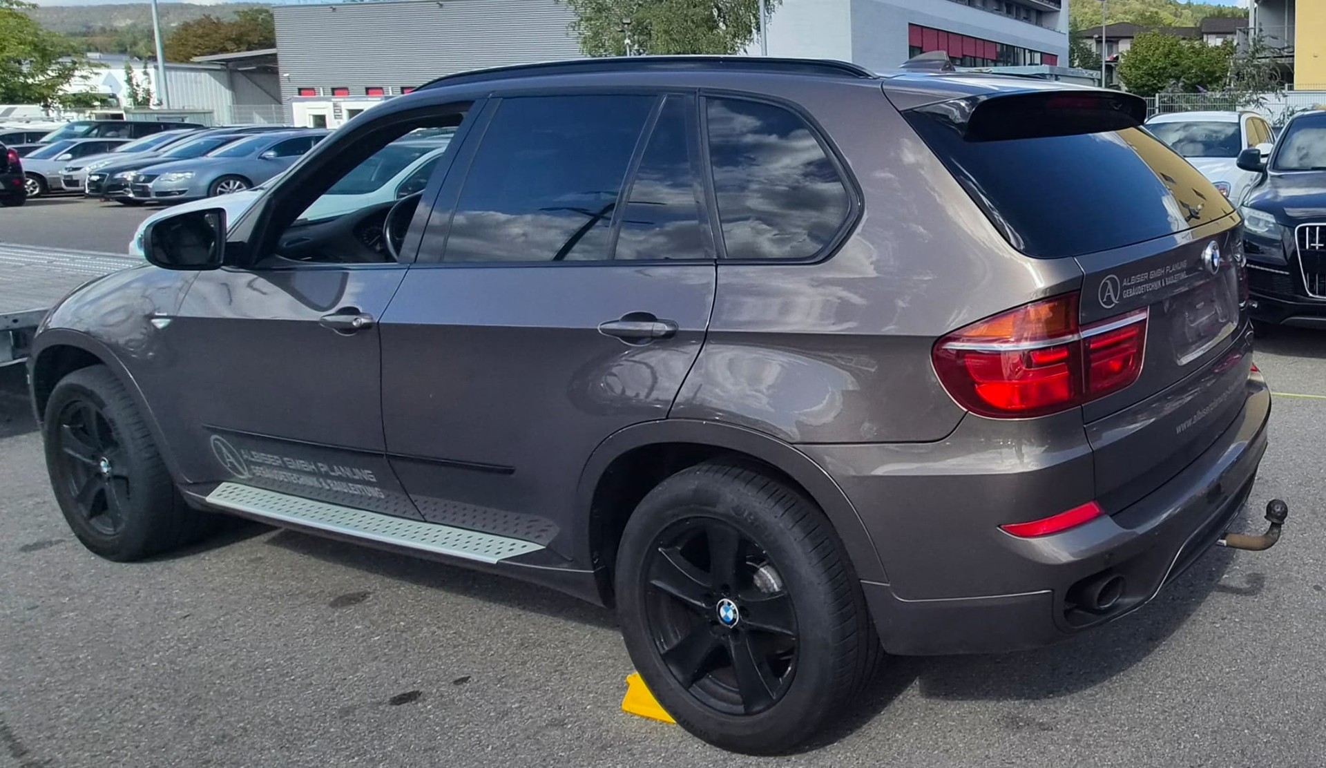 BMW X5 xDrive 30d Steptronic-image-2