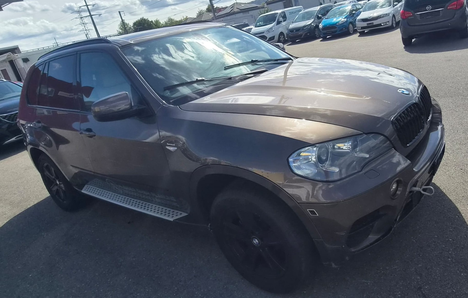 BMW X5 xDrive 30d Steptronic-image-1