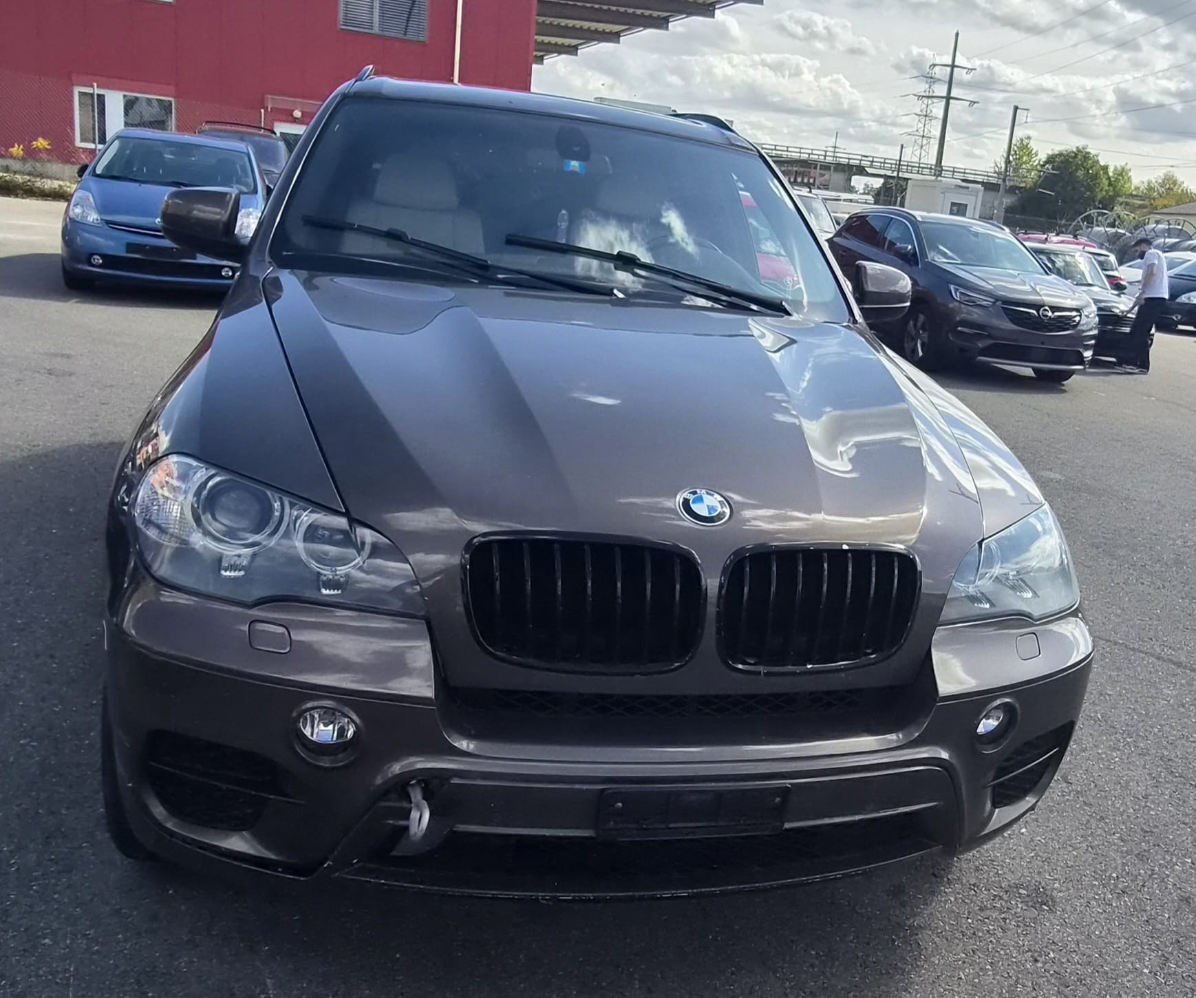 BMW X5 xDrive 30d Steptronic-image-0