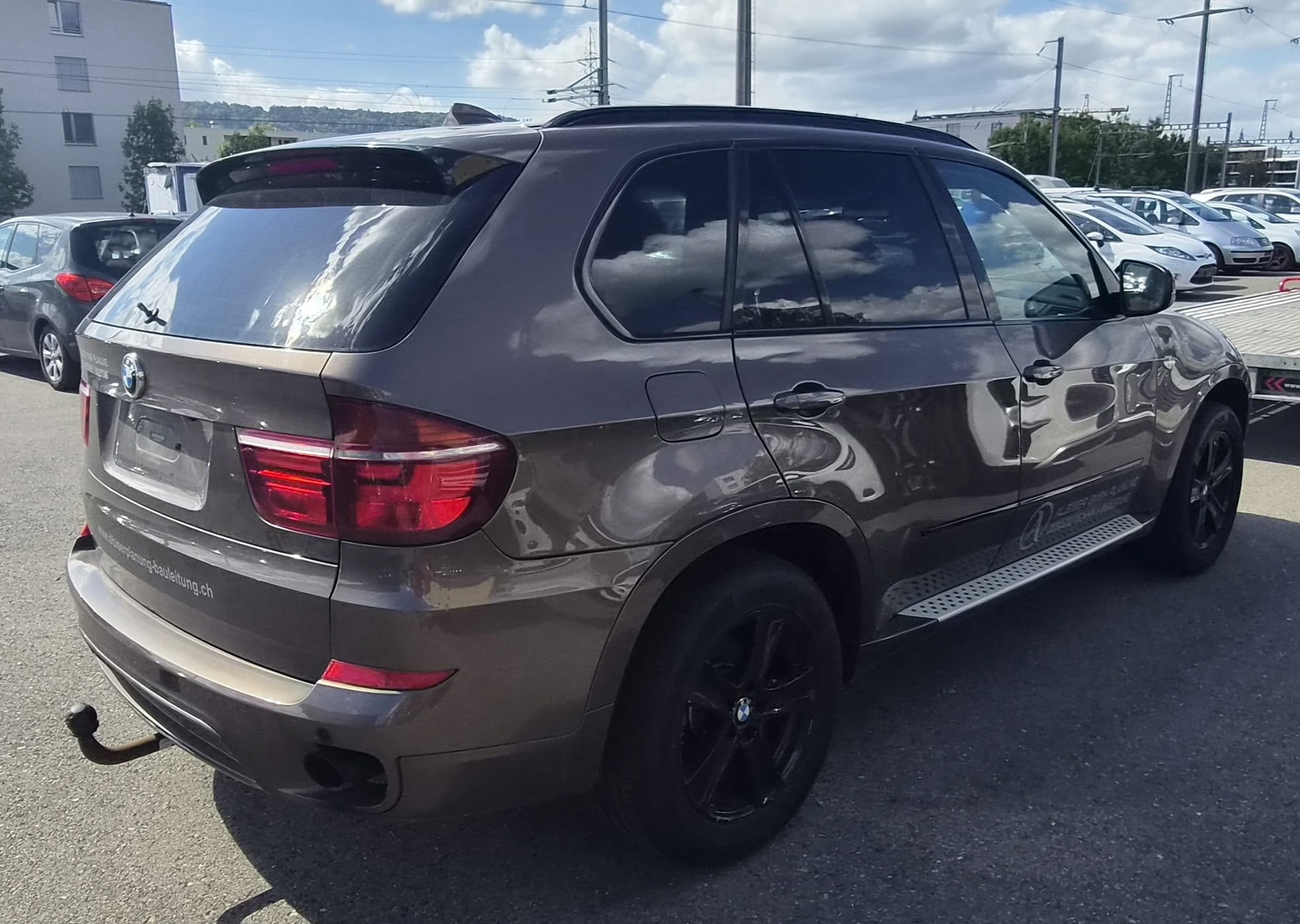 BMW X5 xDrive 30d Steptronic-image-5
