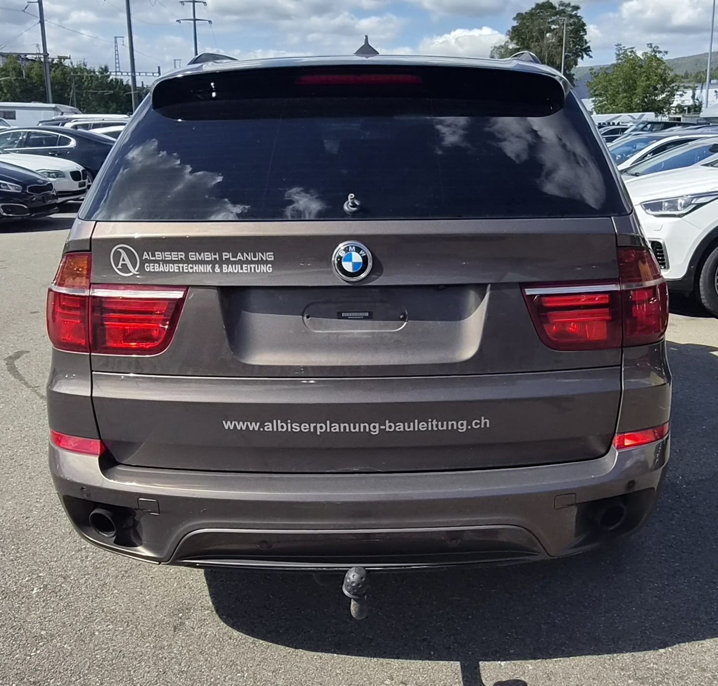 BMW X5 xDrive 30d Steptronic-image-4