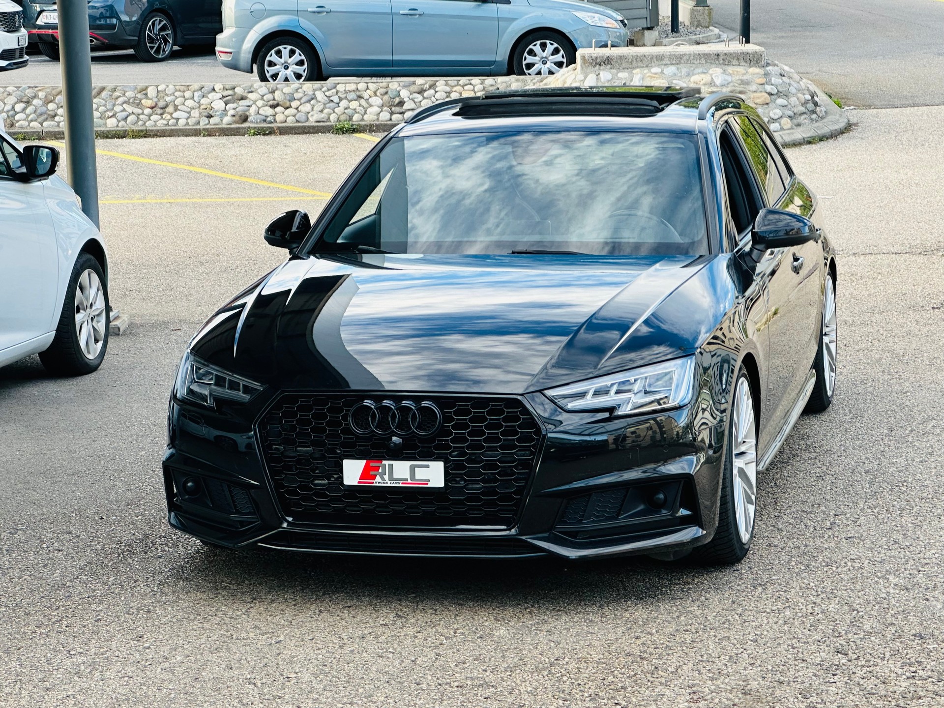 AUDI S4 Avant 3.0 TFSI quattro tiptronic-image-4