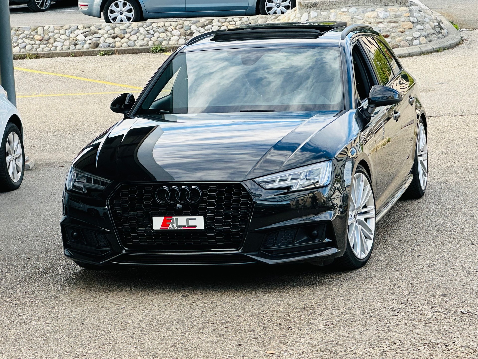 AUDI S4 Avant 3.0 TFSI quattro tiptronic-image-6