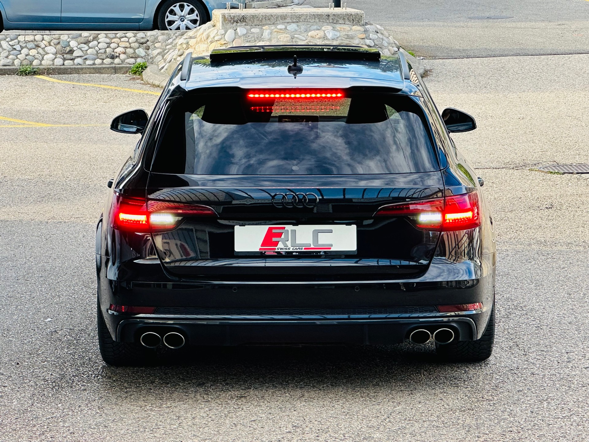 AUDI S4 Avant 3.0 TFSI quattro tiptronic-image-7