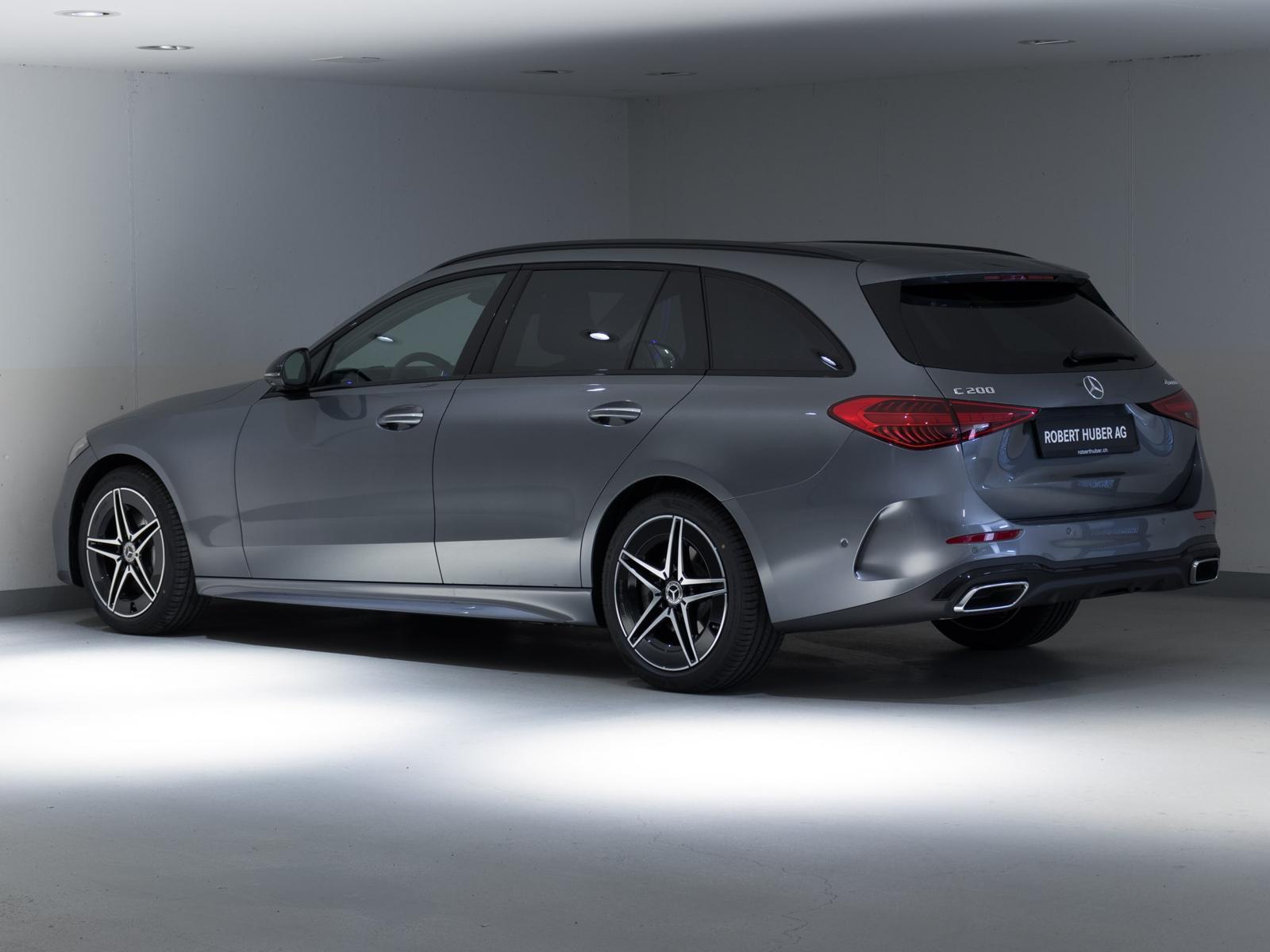 MERCEDES-BENZ C 200 4MATIC T-Modell-image-4