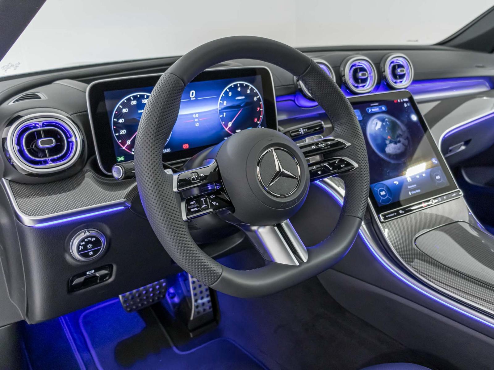MERCEDES-BENZ C 200 4MATIC T-Modell-image-10