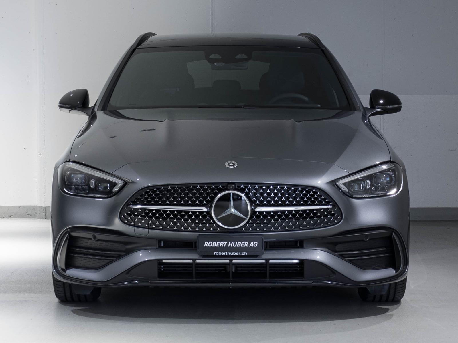 MERCEDES-BENZ C 200 4MATIC T-Modell-image-2