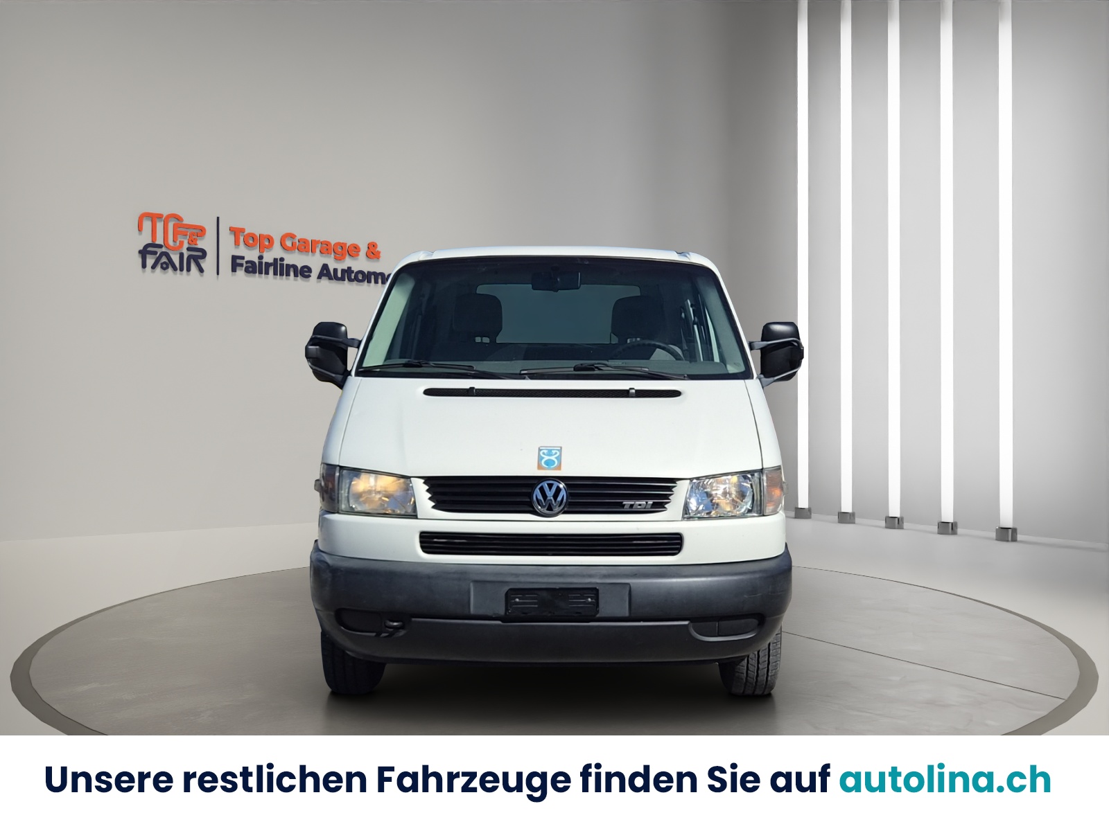 VW T4 2.5TDI syncro-image-1