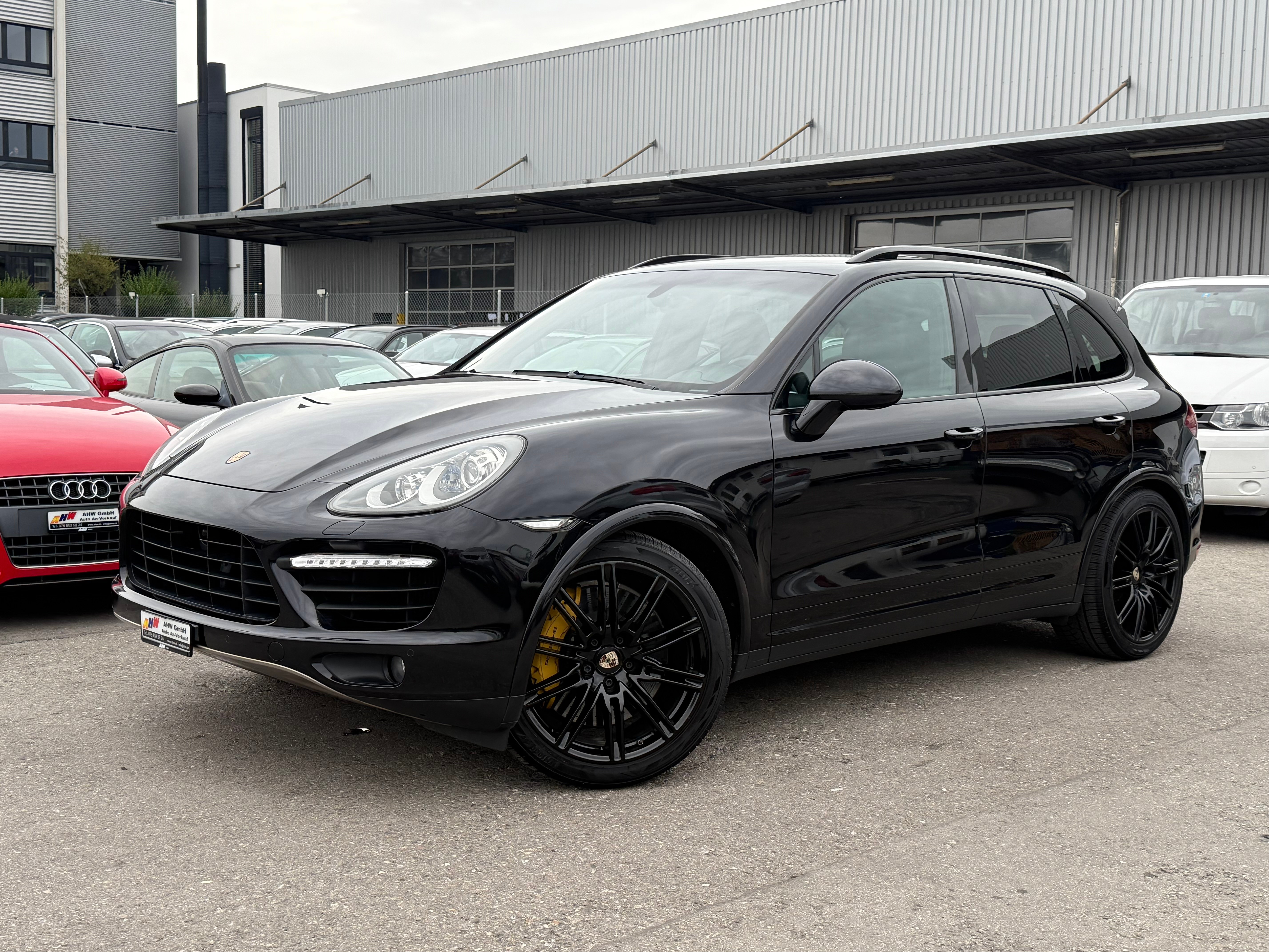 Car photo