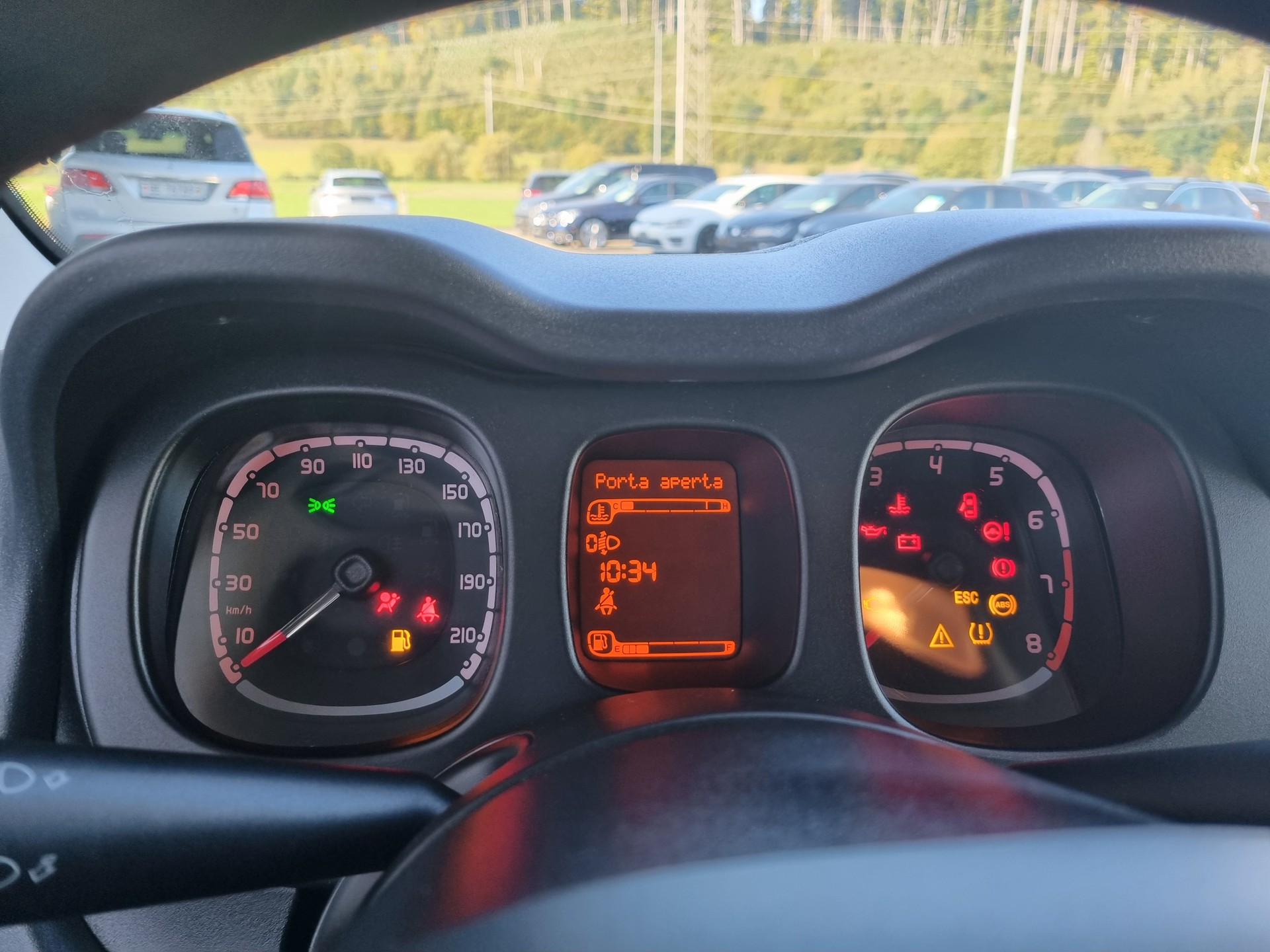 FIAT Panda 1.2 Cool-image-10