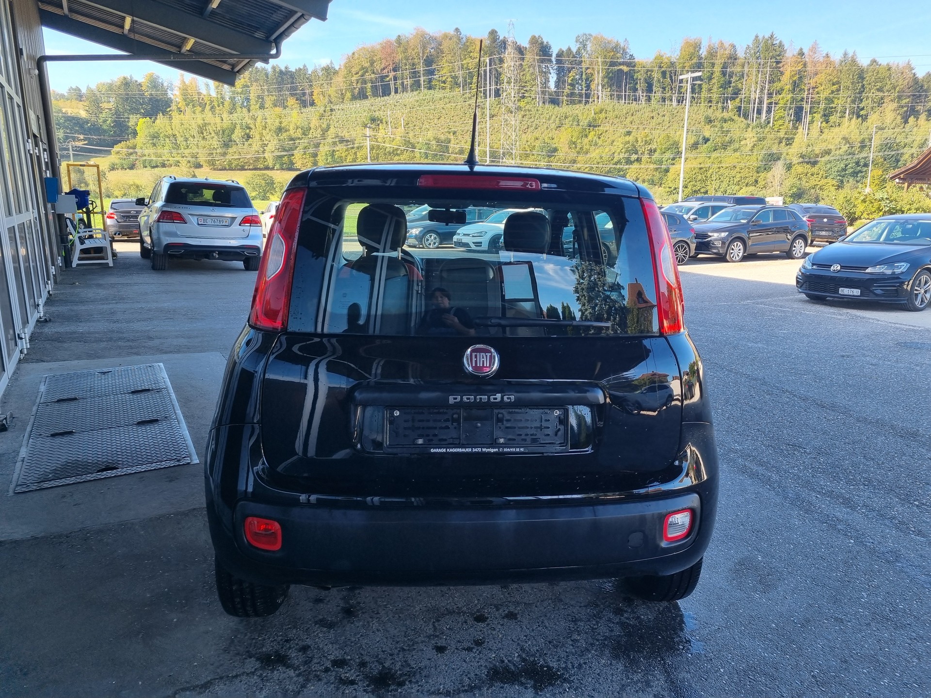 FIAT Panda 1.2 Cool-image-4