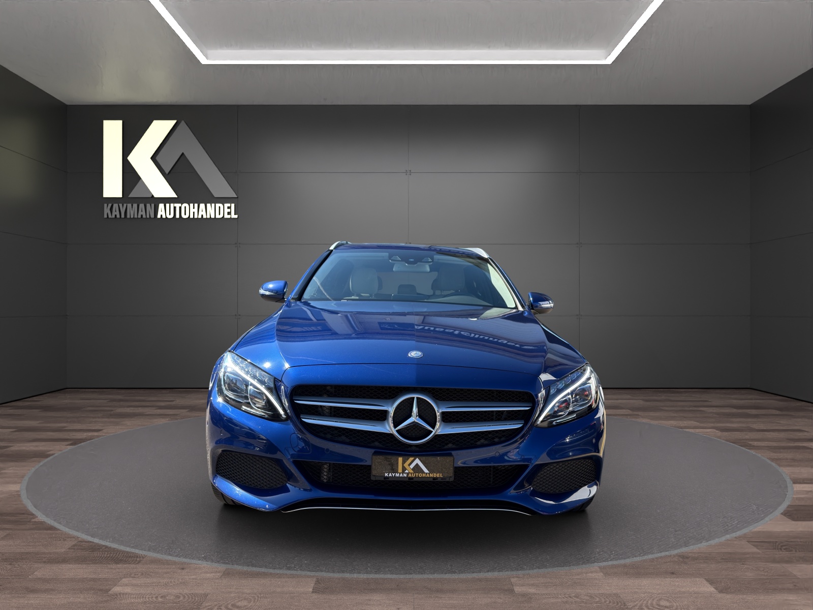 MERCEDES-BENZ C 250 d Swiss Star Avantgarde 4Matic 9G-Tronic-image-1